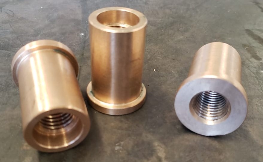 Buchas com Rosca Interna 