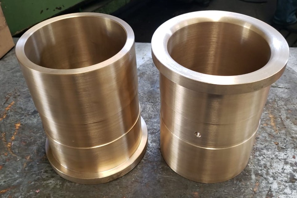  Bucha de Rolo de Pressão  