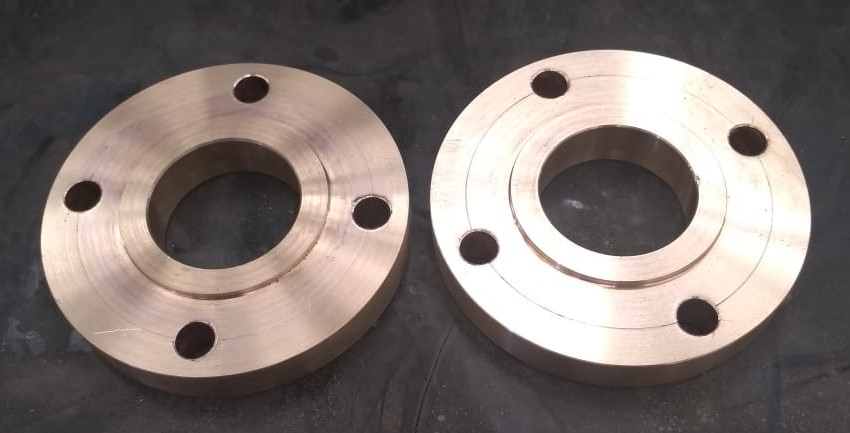 Flanges