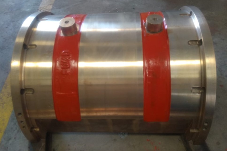 Semi Casquilho Inferior  